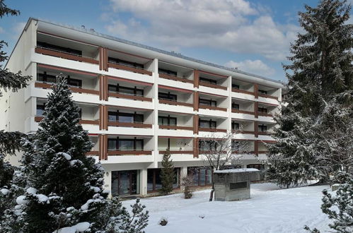 Photo 1 - Appartement de 2 chambres à Vaz/Obervaz avec piscine et sauna