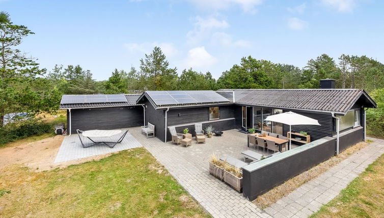 Foto 1 - Casa de 3 quartos em Blokhus com terraço