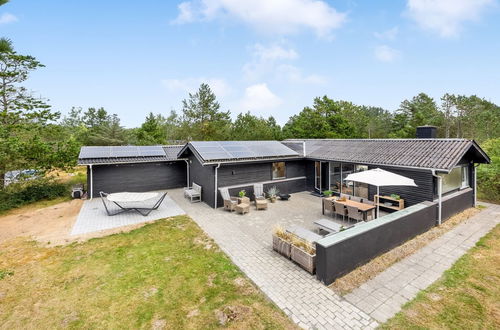 Foto 1 - Casa de 3 quartos em Blokhus com terraço