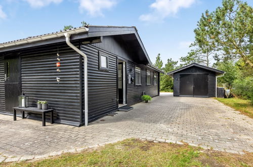 Foto 4 - Casa de 3 quartos em Blokhus com terraço