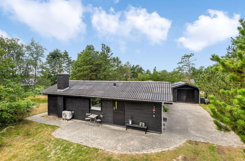 Foto 3 - Casa de 3 quartos em Blokhus com terraço