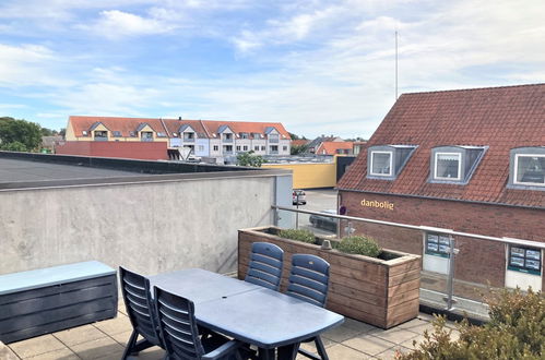 Foto 12 - Appartamento con 1 camera da letto a Rudkøbing con terrazza