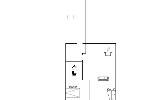 Foto 16 - Apartamento de 1 quarto em Rudkøbing com terraço