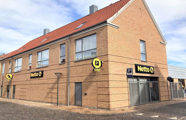 Apartamento de 1 quarto em Rudkøbing com terraço - Foto 15