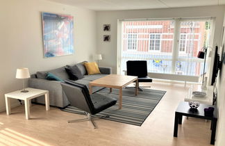 Foto 3 - Apartamento de 1 habitación en Rudkøbing con terraza