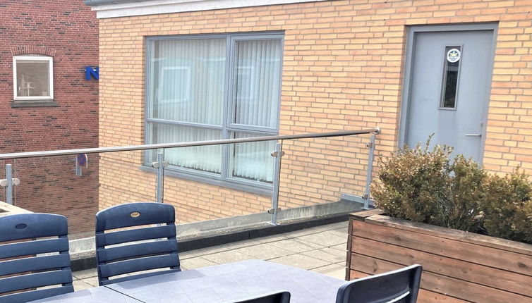 Foto 1 - Apartamento de 1 habitación en Rudkøbing con terraza