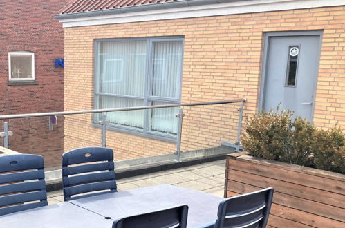 Foto 1 - Apartamento de 1 habitación en Rudkøbing con terraza
