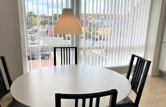 Apartamento de 1 quarto em Rudkøbing com terraço - Foto 4