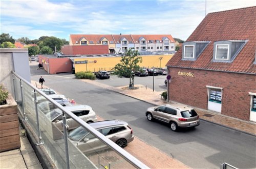 Foto 13 - Apartamento de 1 habitación en Rudkøbing con terraza