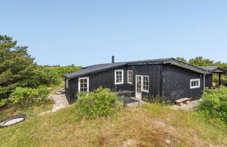 Foto 1 - Casa de 3 habitaciones en Rindby Strand con terraza y sauna