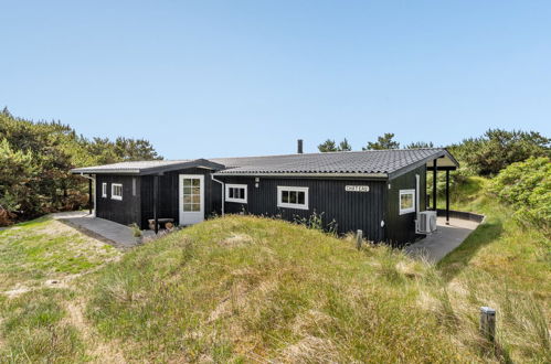 Photo 24 - Maison de 3 chambres à Rindby Strand avec terrasse et sauna