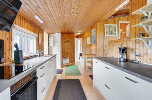 Photo 18 - Maison de 3 chambres à Rindby Strand avec terrasse et sauna
