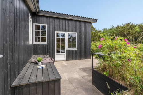 Photo 2 - Maison de 3 chambres à Rindby Strand avec terrasse et sauna