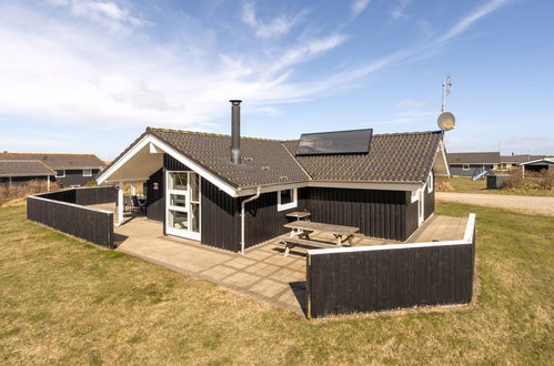 Photo 22 - Maison de 3 chambres à Harboøre avec terrasse et sauna