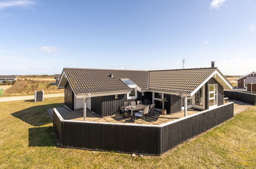 Photo 1 - Maison de 3 chambres à Harboøre avec terrasse et sauna