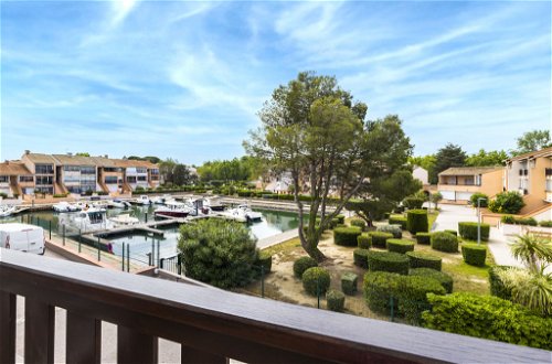Photo 19 - 2 bedroom Apartment in Saint-Cyprien with swimming pool and sea view