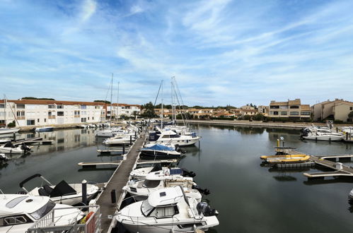 Foto 18 - Apartamento de 2 habitaciones en Saint-Cyprien con piscina y vistas al mar