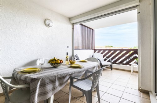 Photo 15 - Appartement de 2 chambres à Saint-Cyprien avec piscine et vues à la mer