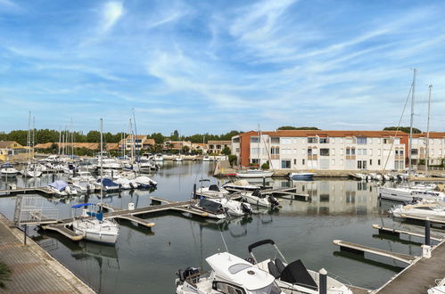 Photo 21 - Appartement de 2 chambres à Saint-Cyprien avec piscine et vues à la mer