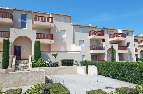 Foto 15 - Apartamento de 2 habitaciones en Saint-Cyprien con piscina y vistas al mar