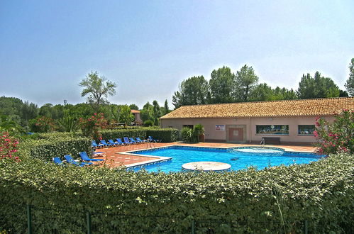 Photo 14 - Appartement de 2 chambres à Saint-Cyprien avec piscine et vues à la mer