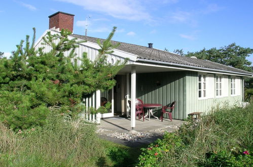 Foto 14 - Haus mit 2 Schlafzimmern in Vejers Strand mit terrasse