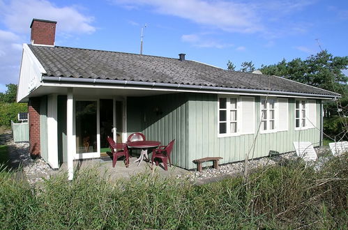 Foto 15 - Haus mit 2 Schlafzimmern in Vejers Strand mit terrasse