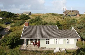 Photo 1 - Maison de 2 chambres à Vejers Strand avec terrasse