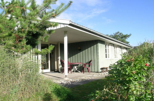 Photo 16 - Maison de 2 chambres à Vejers Strand avec terrasse