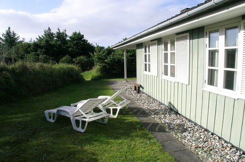 Photo 18 - Maison de 2 chambres à Vejers Strand avec terrasse