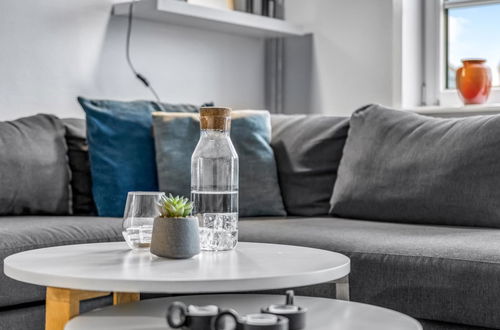 Foto 1 - Apartamento de 1 quarto em Rømø com terraço