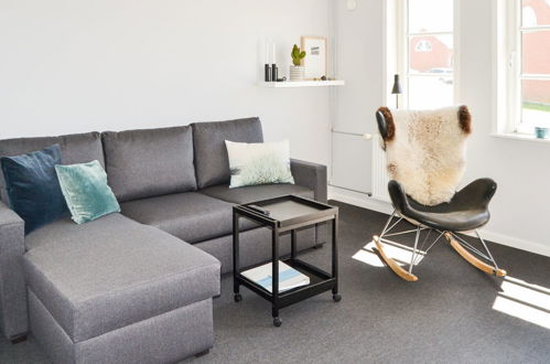 Foto 6 - Appartamento con 1 camera da letto a Rømø con terrazza