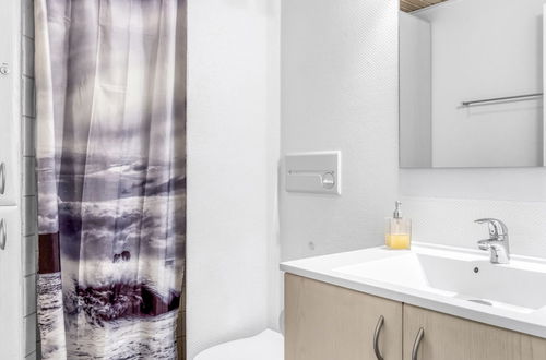 Foto 9 - Apartamento de 1 quarto em Rømø com terraço