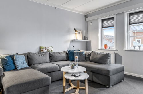 Foto 5 - Apartamento de 1 quarto em Rømø com terraço