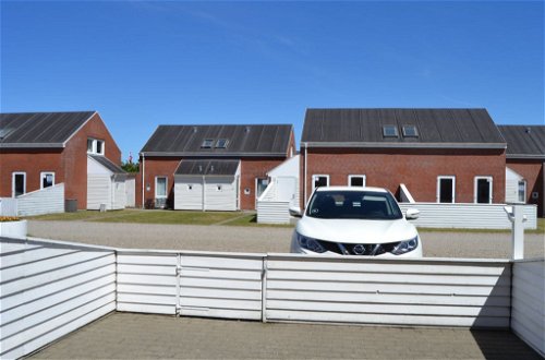 Foto 16 - Apartamento de 1 habitación en Rømø con terraza
