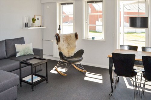 Foto 8 - Apartamento de 1 quarto em Rømø com terraço