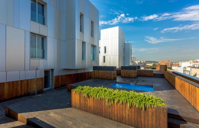 Urban District Apartments Rambla Suite & Pool - Foto 8