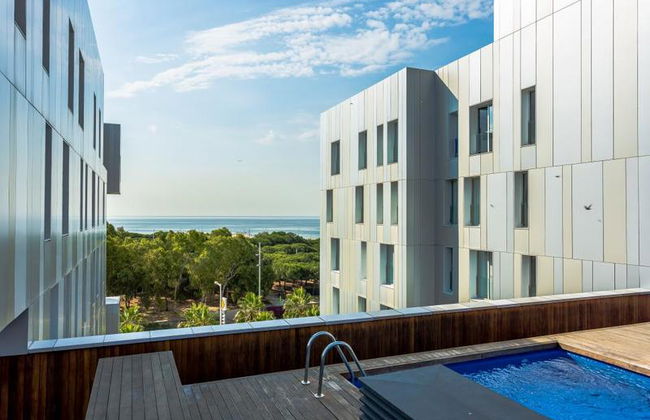 Urban District Apartments Rambla Suite & Pool - Foto 1