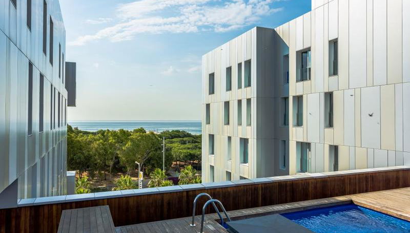 Urban District Apartments Rambla Suite & Pool - Foto 1