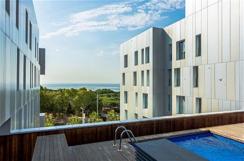 Foto 4 - Urban District Apartments Rambla Suite & Pool