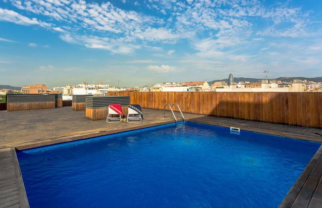 Urban District Apartments Rambla Suite & Pool - Foto 7