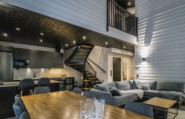 Haus mit 4 Schlafzimmern in Pelkosenniemi - Foto 9