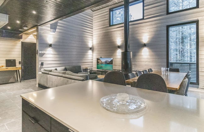 Haus mit 4 Schlafzimmern in Pelkosenniemi - Foto 7