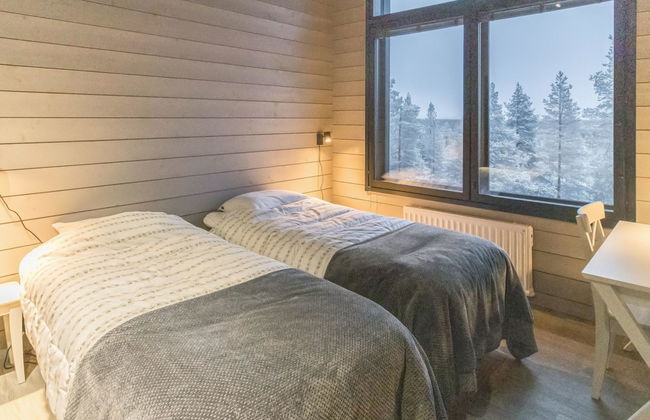 Haus mit 4 Schlafzimmern in Pelkosenniemi - Foto 13