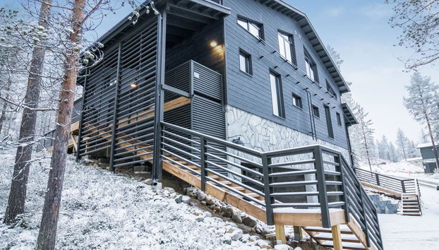 Haus mit 4 Schlafzimmern in Pelkosenniemi - Foto 2