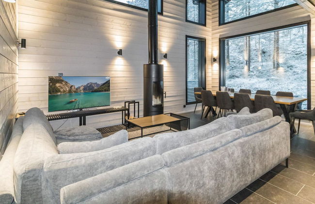 Haus mit 4 Schlafzimmern in Pelkosenniemi - Foto 6