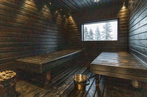 Foto 17 - Casa de 4 quartos em Pelkosenniemi com sauna e vista para a montanha