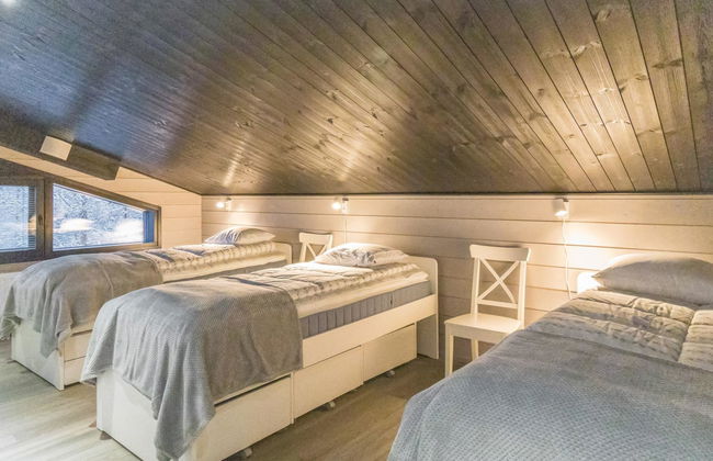 Haus mit 4 Schlafzimmern in Pelkosenniemi - Foto 14