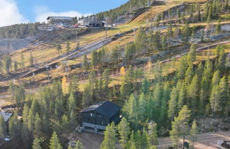 Photo 3 - Maison de 4 chambres à Pelkosenniemi avec sauna et vues sur la montagne