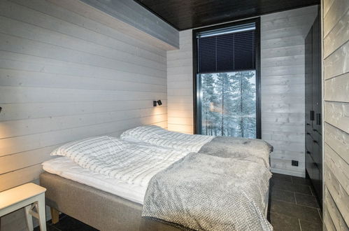 Foto 10 - Casa con 4 camere da letto a Pelkosenniemi con sauna e vista sulle montagne